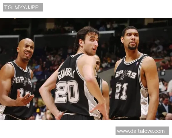 2004年NBA总决赛回顾马刺与活塞的巅峰对决与传奇时刻