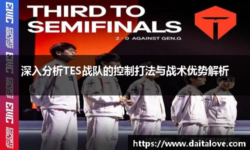 深入分析TES战队的控制打法与战术优势解析